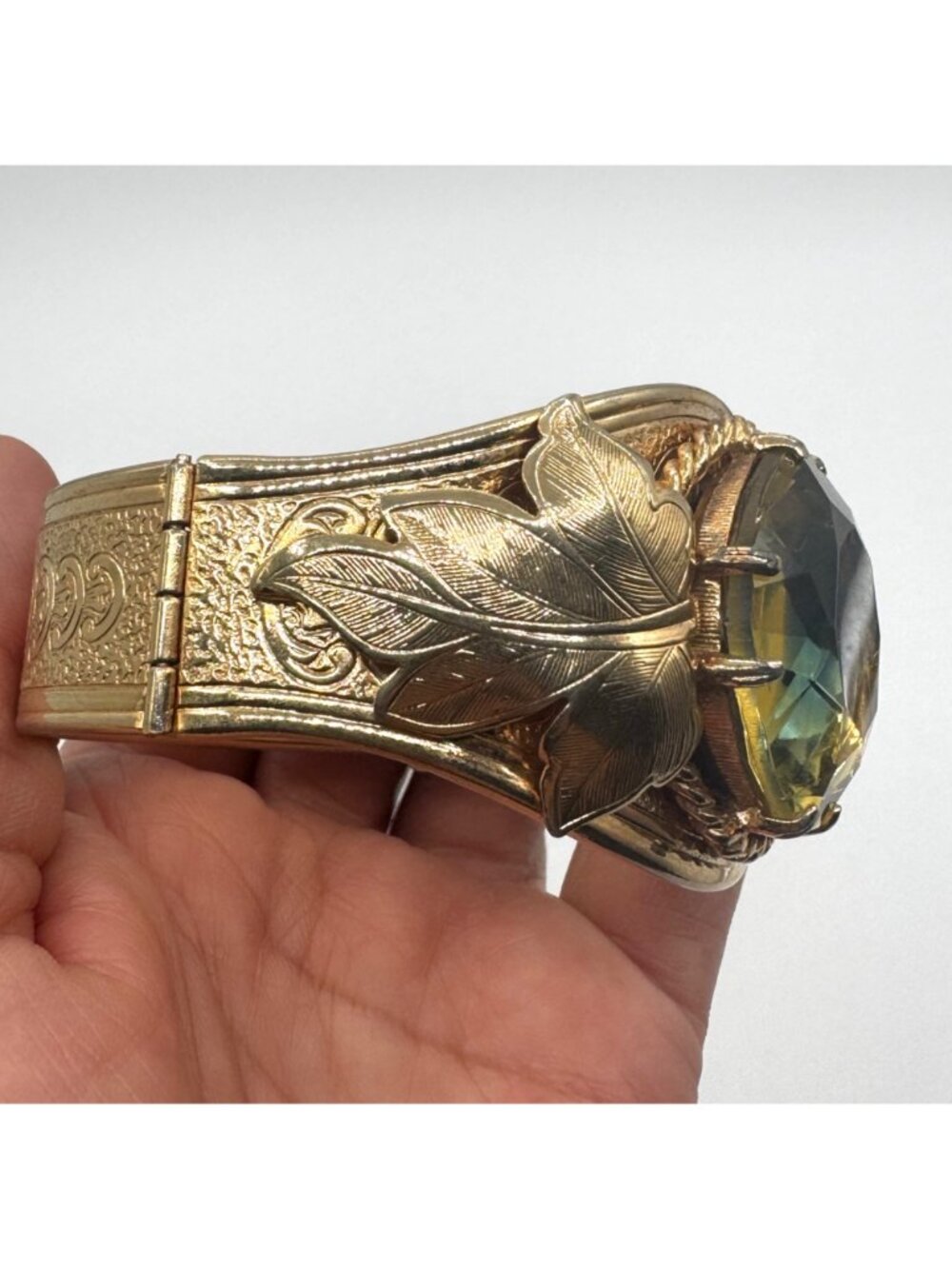 Vintage Sarah Coventry Versailles Women Bracelet - Picture 6 of 7